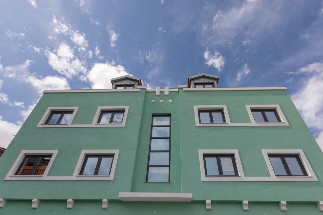 Porto Insight Apartments Campanha Exterior foto